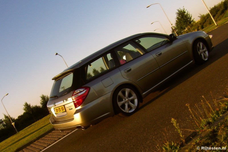 Subaru Legacy Touring Wagon 2.0D Luxury AWD