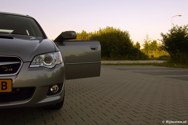 Subaru Legacy Touring Wagon 2.0D Luxury AWD