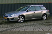 Subaru Legacy Touring Wagon 2.0D Luxury AWD