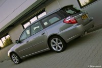 Subaru Legacy Touring Wagon 2.0D Luxury AWD