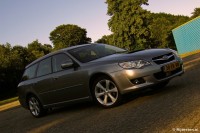 Subaru Legacy Touring Wagon 2.0D Luxury AWD