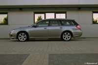 Subaru Legacy Touring Wagon 2.0D Luxury AWD