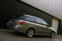 Subaru Legacy Touring Wagon 2.0D Luxury AWD