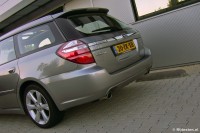 Subaru Legacy Touring Wagon 2.0D Luxury AWD