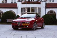 Alfa Romeo Spider 3.2 JTS V6 Q4 Exclusive