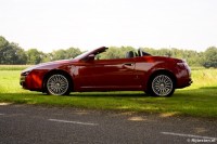 Alfa Romeo Spider 3.2 JTS V6 Q4 Exclusive