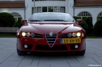 Alfa Romeo Spider 3.2 JTS V6 Q4 Exclusive