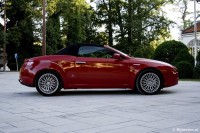 Alfa Romeo Spider 3.2 JTS V6 Q4 Exclusive