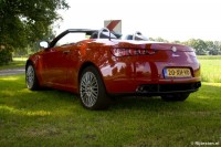 Alfa Romeo Spider 3.2 JTS V6 Q4 Exclusive