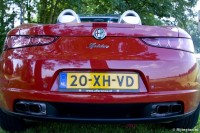 Alfa Romeo Spider 3.2 JTS V6 Q4 Exclusive