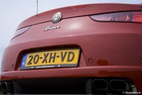 Alfa Romeo Spider 3.2 JTS V6 Q4 Exclusive