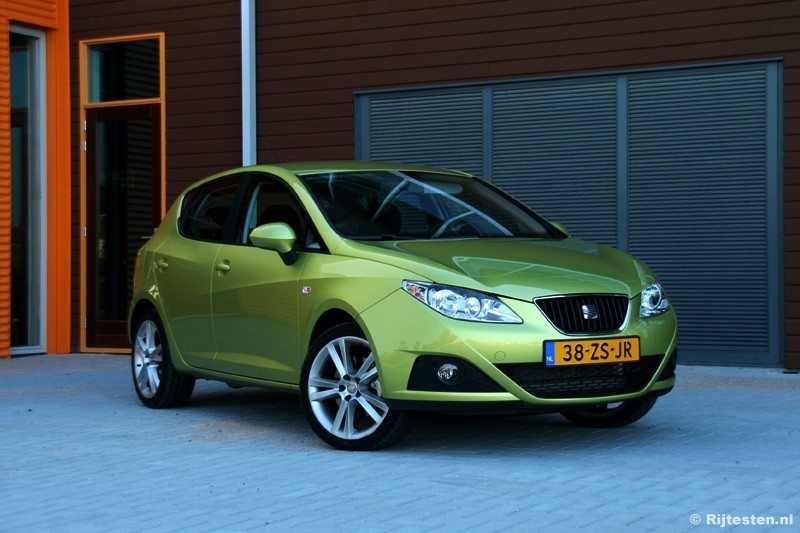 Seat Ibiza 1.9 TDI 105pk Sport-Up