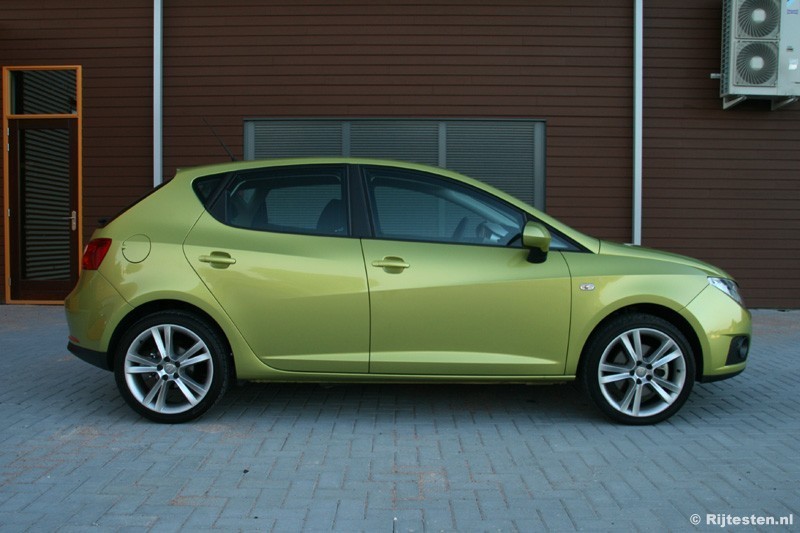 Seat Ibiza 1.9 TDI 105pk Sport-Up