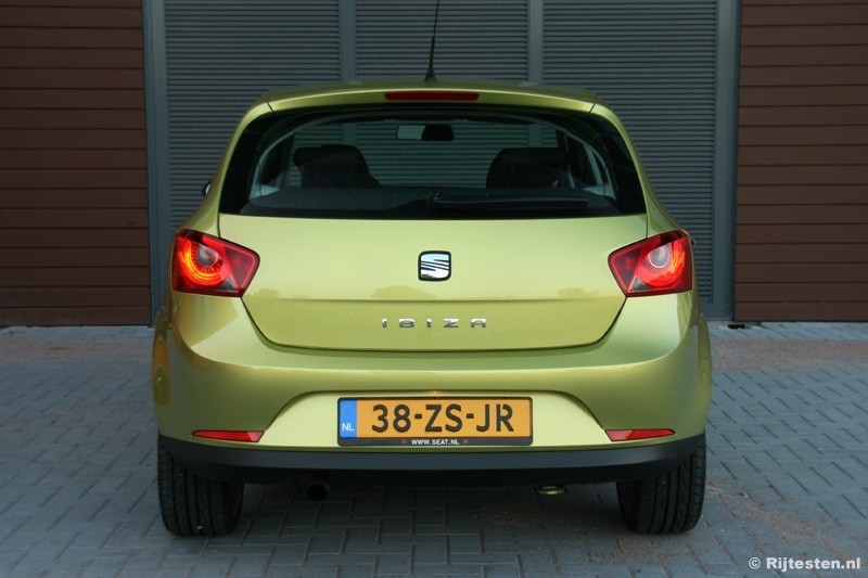 Seat Ibiza 1.9 TDI 105pk Sport-Up