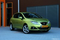 Seat Ibiza 1.9 TDI 105pk Sport-Up