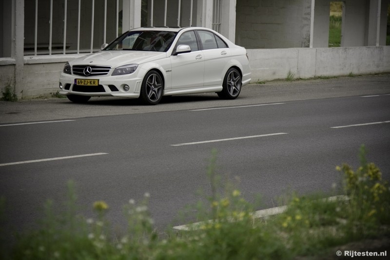 Mercedes-Benz C 63 AMG  