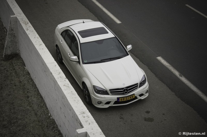 Mercedes-Benz C 63 AMG  