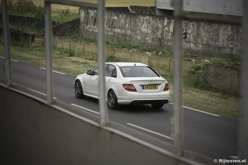 Mercedes-Benz C 63 AMG  