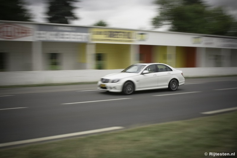 Mercedes-Benz C 63 AMG  