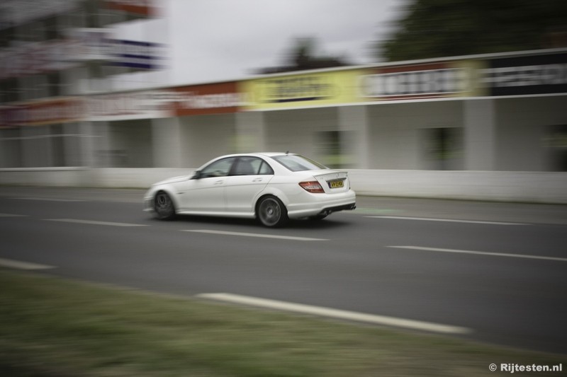 Mercedes-Benz C 63 AMG  