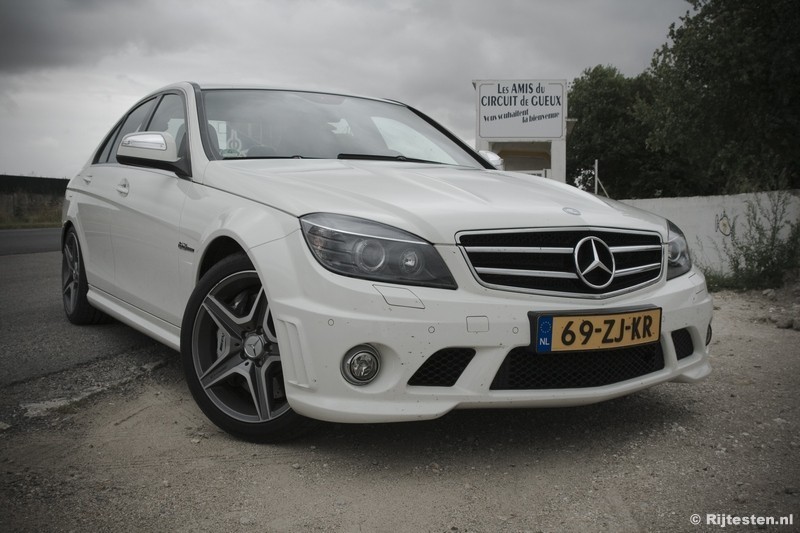 Mercedes-Benz C 63 AMG  