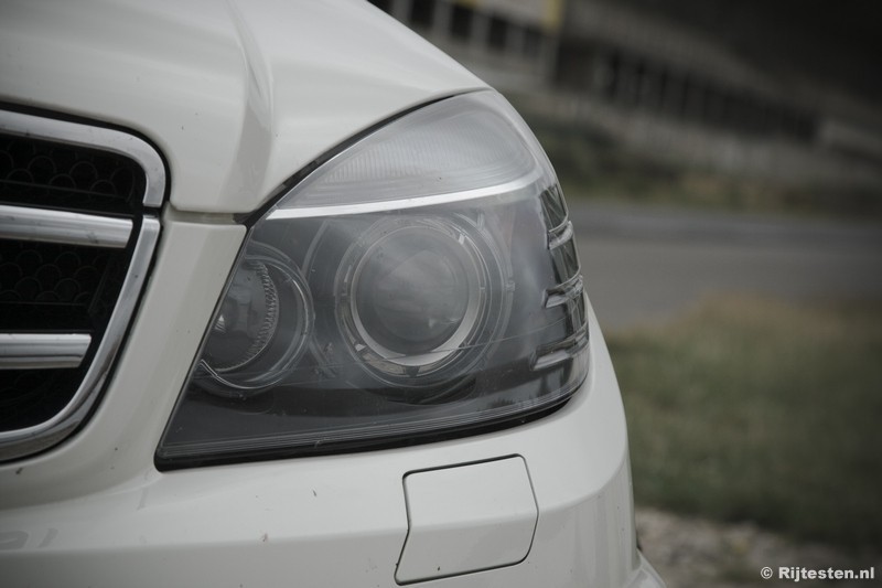 Mercedes-Benz C 63 AMG  