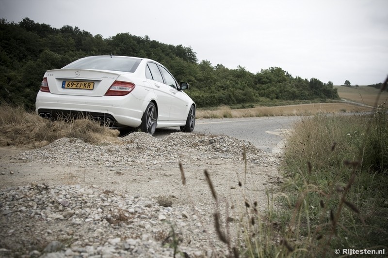 Mercedes-Benz C 63 AMG  