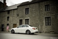 Mercedes-Benz C 63 AMG  