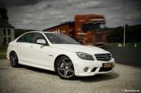 Mercedes-Benz C 63 AMG  