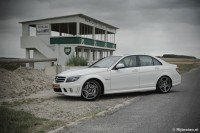 Mercedes-Benz C 63 AMG  