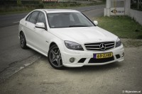 Mercedes-Benz C 63 AMG  