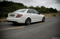 Mercedes-Benz C 63 AMG  