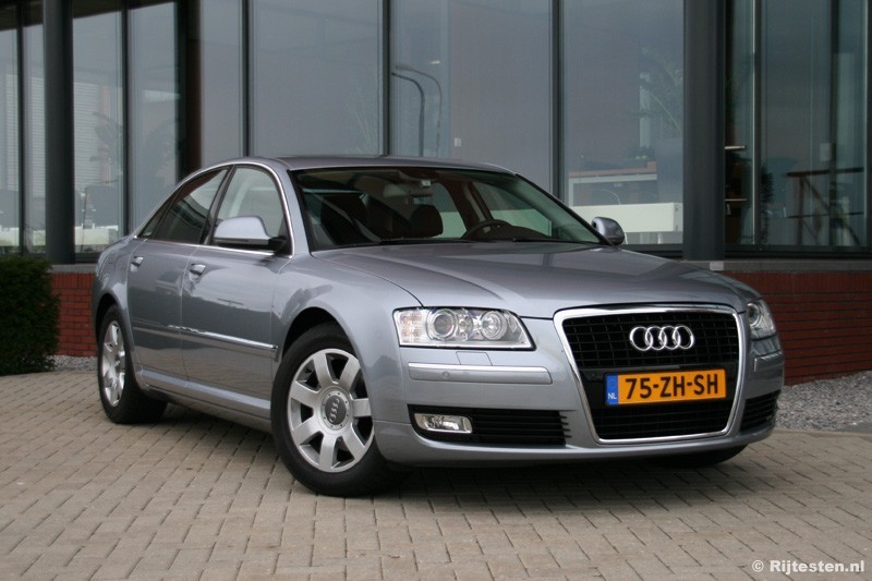 Audi A8 2.8 FSIe Pro Line +