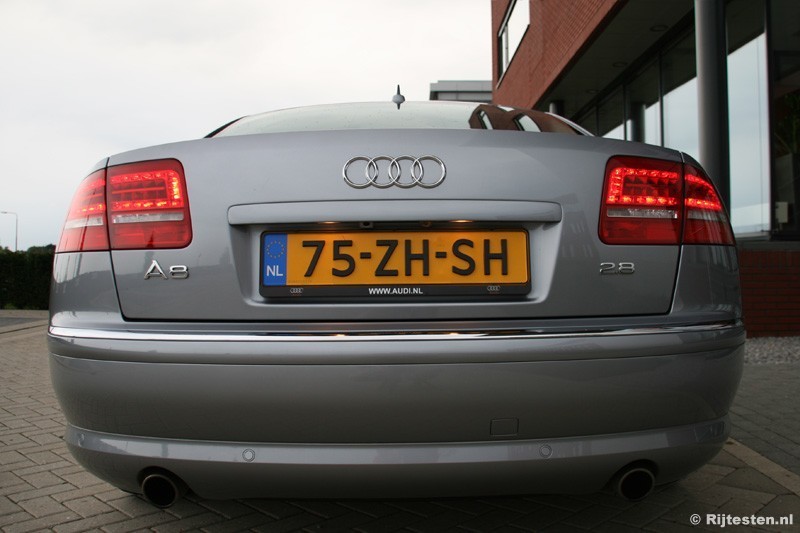 Audi A8 2.8 FSIe Pro Line +