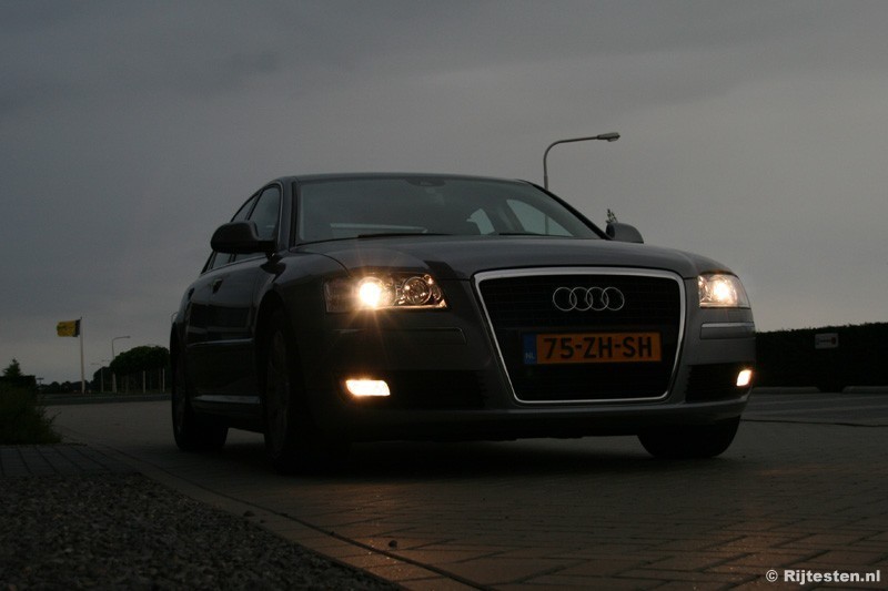 Audi A8 2.8 FSIe Pro Line +