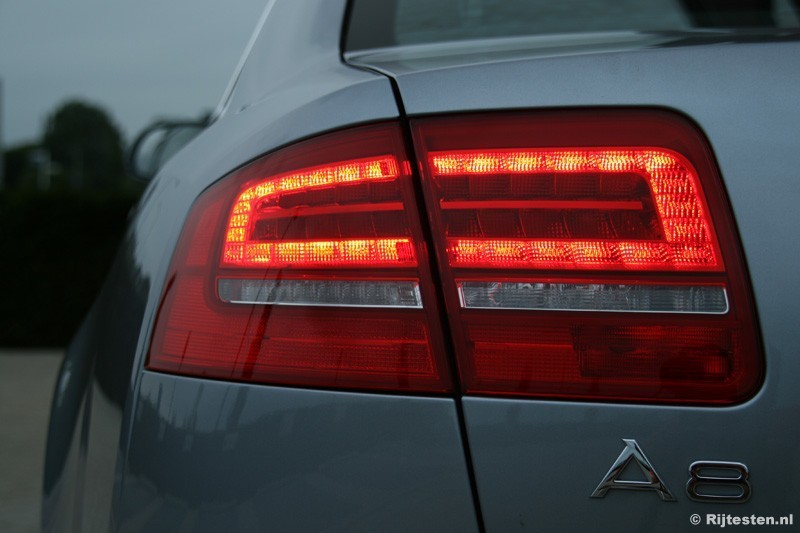 Audi A8 2.8 FSIe Pro Line +