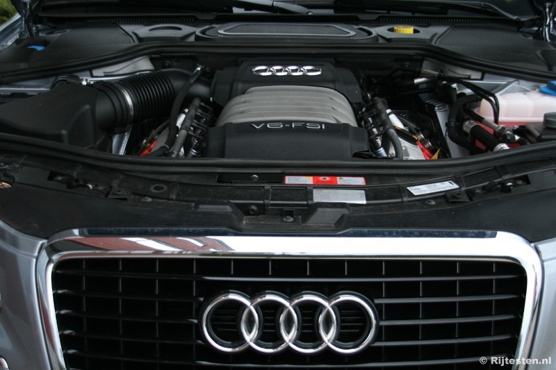 Audi A8 2.8 FSIe Pro Line +