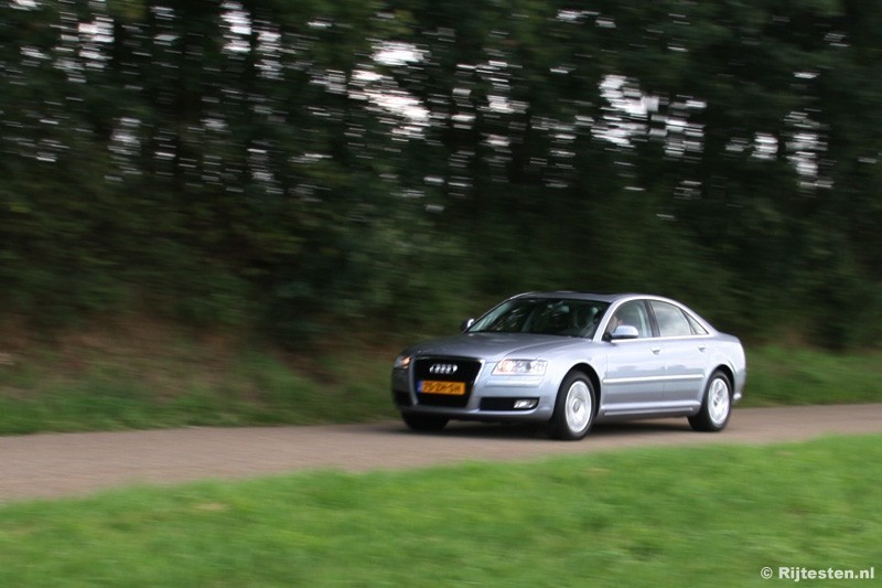 Audi A8 2.8 FSIe Pro Line +