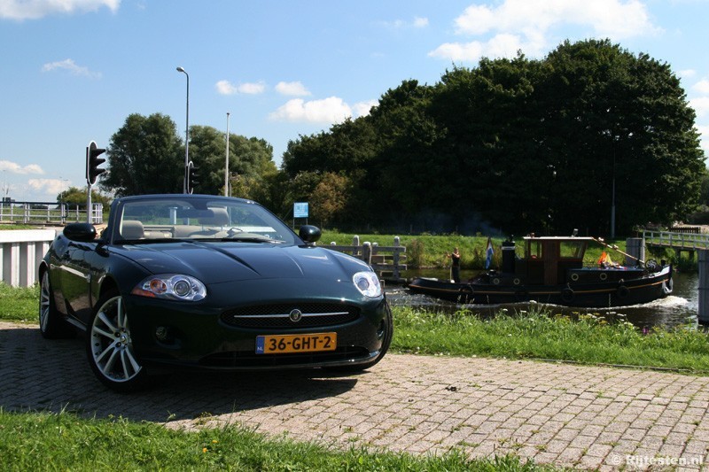 Jaguar XK Convertible 4.2 V8 