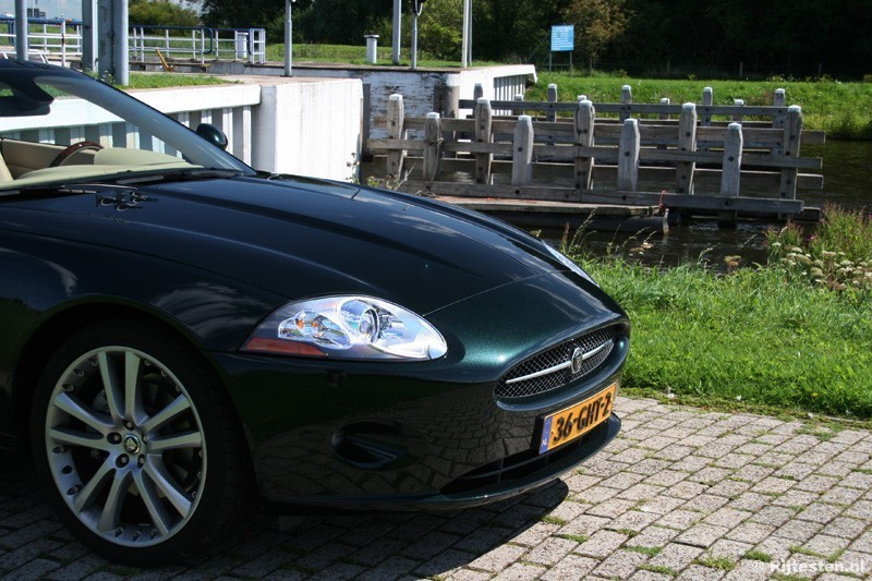 Jaguar XK Convertible 4.2 V8 