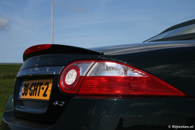 Jaguar XK Convertible 4.2 V8 