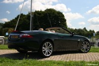 Jaguar XK Convertible 4.2 V8 