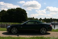 Jaguar XK Convertible 4.2 V8 