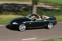 Jaguar XK Convertible 4.2 V8 