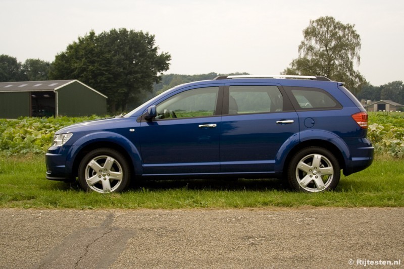 Dodge Journey 2.7 V6 R/T