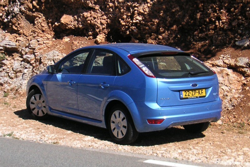 Ford Focus 1.6 TDCi ECOnetic Trend