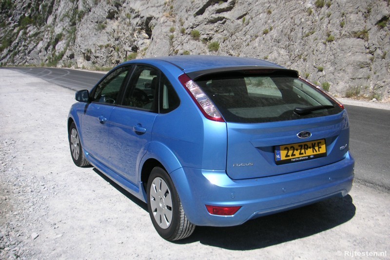 Ford Focus 1.6 TDCi ECOnetic Trend