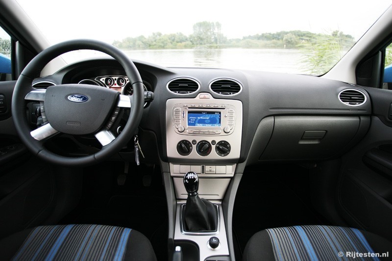 Ford Focus 1.6 TDCi ECOnetic Trend