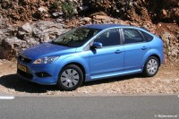 Ford Focus 1.6 TDCi ECOnetic Trend