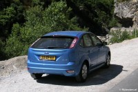 Ford Focus 1.6 TDCi ECOnetic Trend